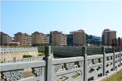 洞頭城南片河道（后壟河、岙內(nèi)河）建設(shè)工程