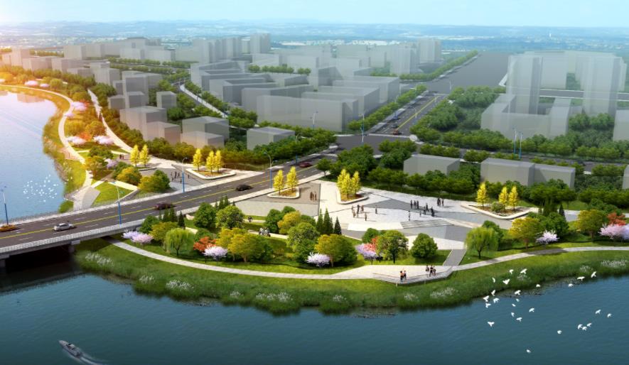 溫州市鹿城區(qū)戍浦江河道（藤橋至河口段）整治工程Ⅳ標(biāo)段