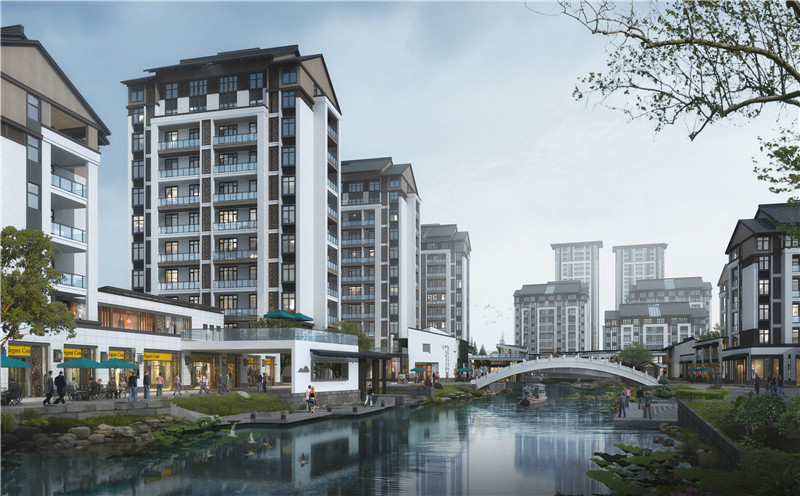 溫州市龜湖街坊涉河工程(河道開(kāi)挖及駁坎)EPC（設(shè)計(jì)采購(gòu)施工）總承包土建工程施工